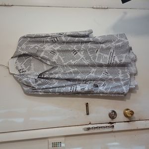 Attitude by Renee extra large top